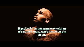 Chris Brown - Bouncing Slowed Extended Version (Lyrics)