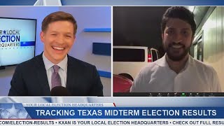 Full interview: Greg Casar wins District 35 seat