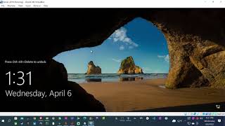 Configuring Network for windows server  2016