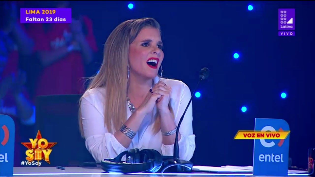 Michael Jackson - Billie Jean. Yo soy 03/07/19