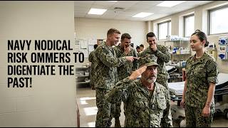 They Mocked the Nurse's Tattoo — Then the SEAL Commander Saw It and Saluted