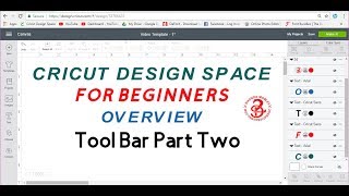 5 Tool Bar Part Two