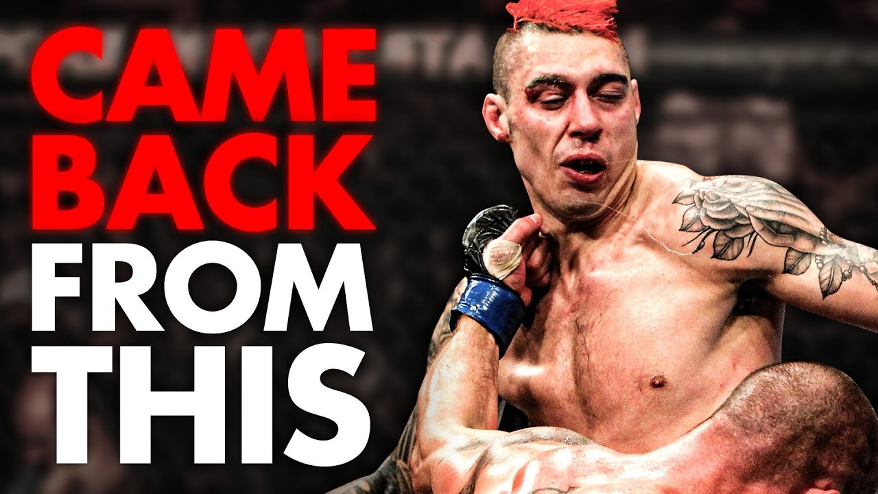 MMA On Point MMA News BET MMA