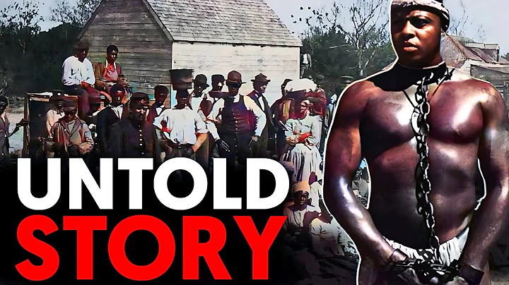 Pata Seca Was Forced To Breed Over 200 Black Slave Children