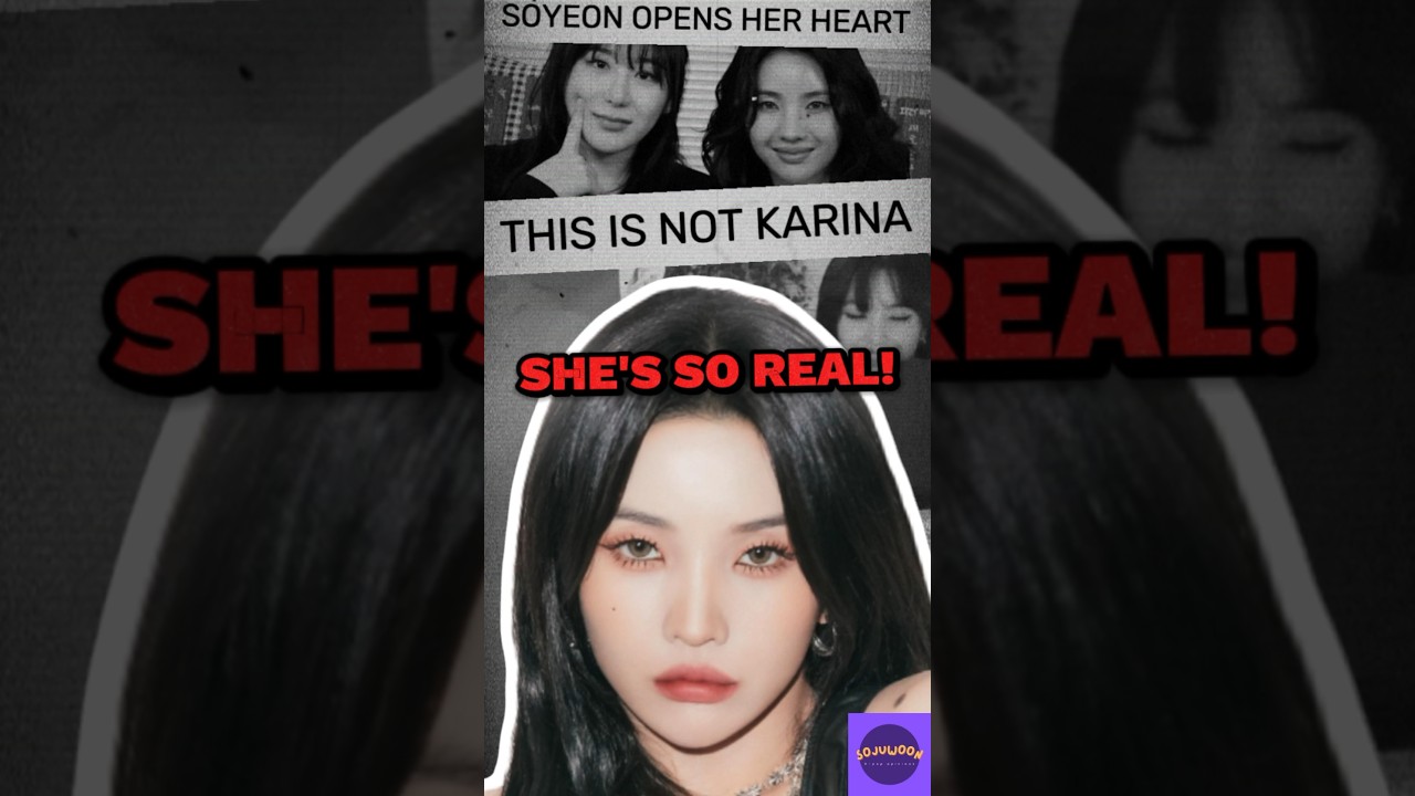 (G)I-DLE’s Soyeon Opens Up About Love, Heartbreak, and Music 