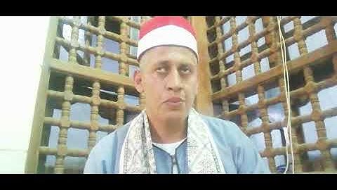 الشيخ وليد القاضى يزلزل القلوب بتلاوة من تلاواته الخاشعة الندية بديوان عائلة العلالمة العقال البحرى