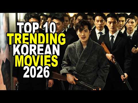 Top 10 MOST TRENDING Korean Netflix Movies 2026 | Best Korean Movie To Watch on Netflix May 2026