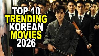 Top 10 MOST TRENDING Korean Netflix Movies 2026 | Best Korean Movie To Watch on Netflix May 2026