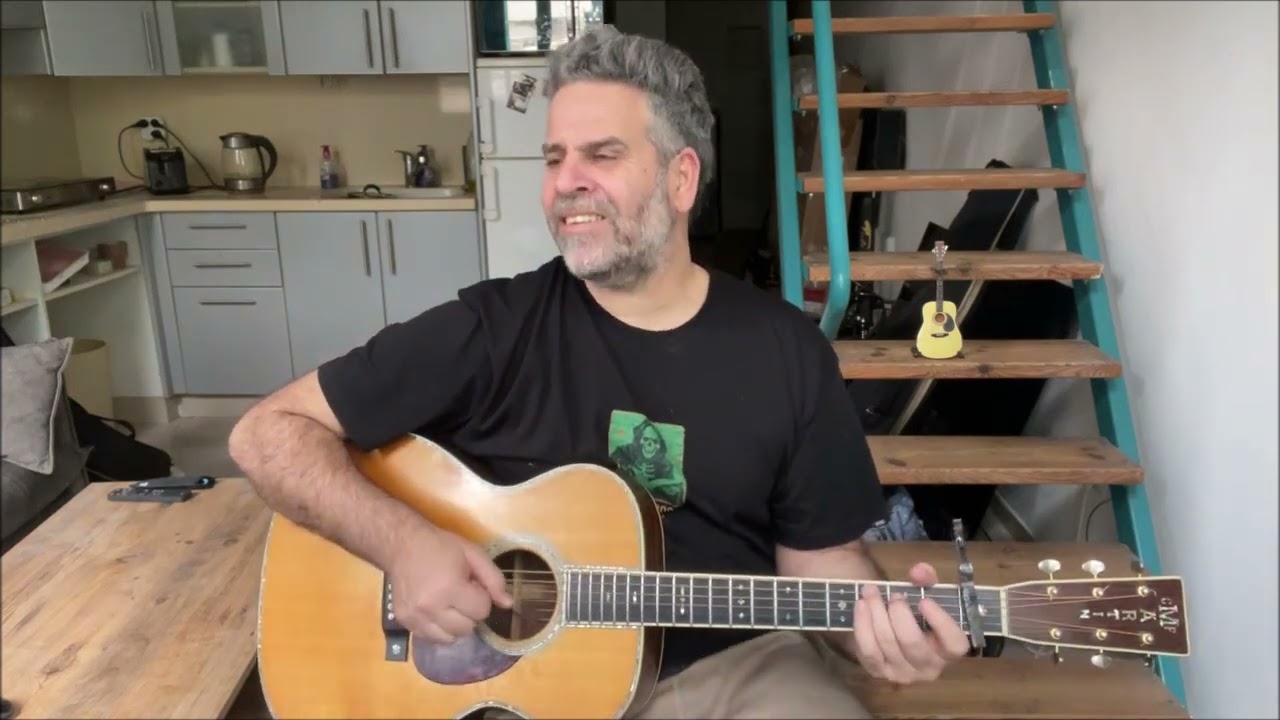 Just The Two Of Us (Bill Withers) - Tutorial + Chords