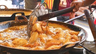 Amazing MALAYSIAN street food at KUALA LUMPUR NIGHT MARKET | Food and Travel Channel | Malaysia