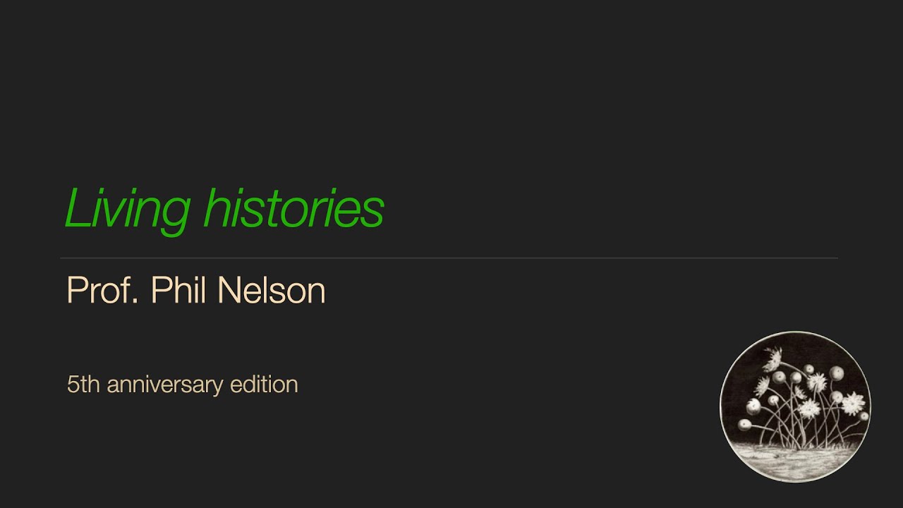 Phil Nelson | The Living Histories Series