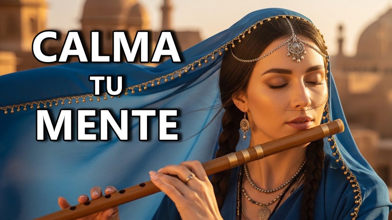 Toque de Ángeles de DIOS - Música Hebrea - Encuentra Serenidad en Días Difíciles de Ansiedad