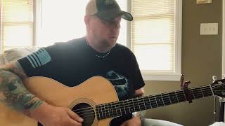 Video thumbnail of "Burn, Burn, Burn - Zach Bryan (guitar lesson) (cover in description)"