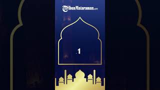 Jadwal Imsakiyah untuk Wilayah Kediri dan Sekitarnya pada 8 Maret 2023