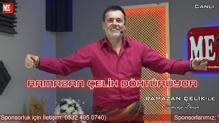 Ramazan Çeli̇k - Ağir Çi̇ftetelli̇ Mek Müzi̇k Prodüksi̇yon