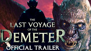 What I Learned From The DEMETER Filmmakers After Interviewing Them!