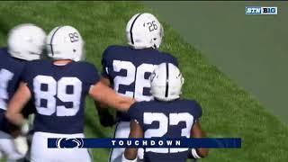 Top 25 Penn State Football Plays 20122017