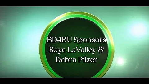 Interview W/ Patrons E.Raye LaValley & Debra Pilzer