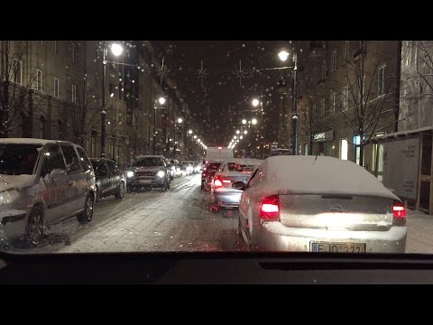 Video: Sniegas šalyje: Pagalba Ar žala?