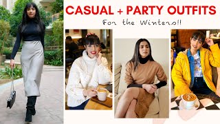 10 Casual Outfits for College & get together with Friends! screenshot 5