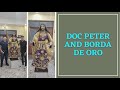 DOC PETER NEPOMUCENO WITH BORDA DE ORO