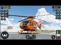 Rescue Helicopter Simulator 3D Games Emergency Rescue 