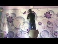 3d panaflex wallpaper printing 3d design  3d wallpaperwallpaper installation