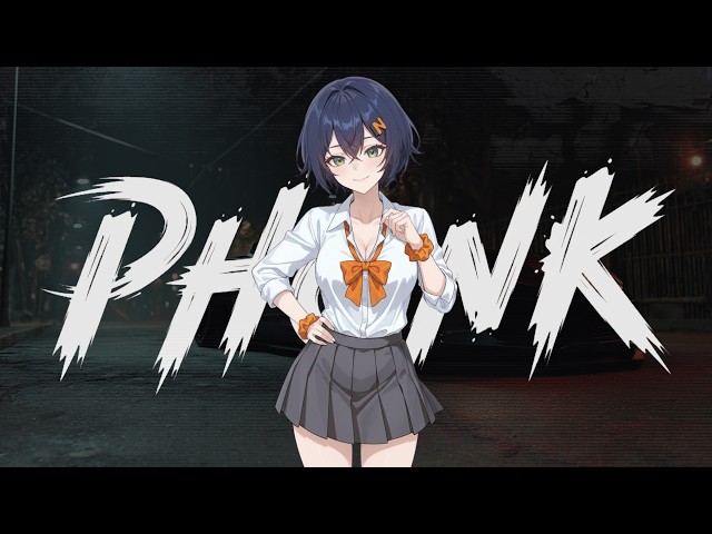 Japanese Phonk | Midnight Expressway Drive (1 Hour Mix) - YouTube