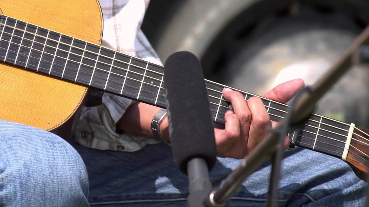 Ben Bullington | "Buckles and Leather" (Live at Red Ants Pants)