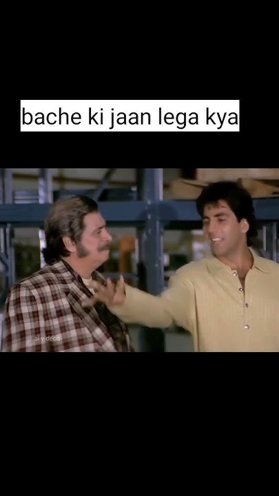 Bache Ki Jaan Lega Kya Akshay Kumar bache ki jaan lega kya dialogue akshay kumar #akshaykumar #