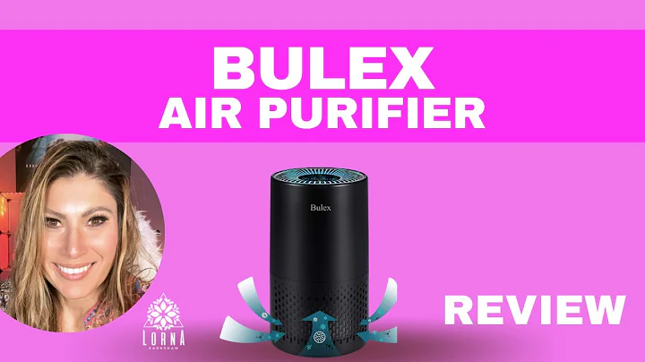 BULEX Air Purifier Review