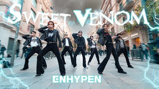 [KPOP IN PUBLIC BARCELONA] ENHYPEN (엔하이픈) - Sweet Venom - | Dance Cover by Risin'STAR