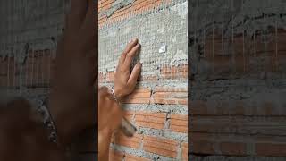 Installing Wire Mesh on Concrete Joints for Stronger Plaster Bond
