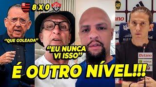 Download Lagu IMPRENSA VAI A LOUCURA COM A GOLEADA HISTÓRICA DO FLAMENGO! O FLAMENGO É UMA MAQUINA DESTRUIDORA! MP3 Download Lagu IMPRENSA VAI A LOUCURA COM A GOLEADA HISTÓRICA DO FLAMENGO! O FLAMENGO É UMA MAQUINA DESTRUIDORA! MP3