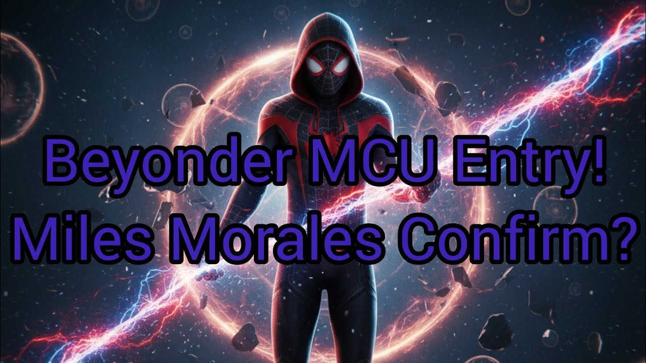 Marvel Just Teased the BEYONDER & Miles Morales for Secret Wars! HUGE Reveal! [MALAYALAM]