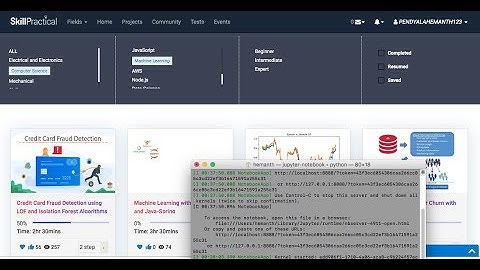 Credit Card Fraud Detection using ML - End to End Project - Part01 - SkillPractical DIY Projects