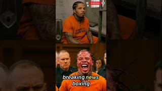 Gervonta “Tank” Davis ARRESTED! Boxing World STUNNED by Shocking Allegations 😱🚔🥊