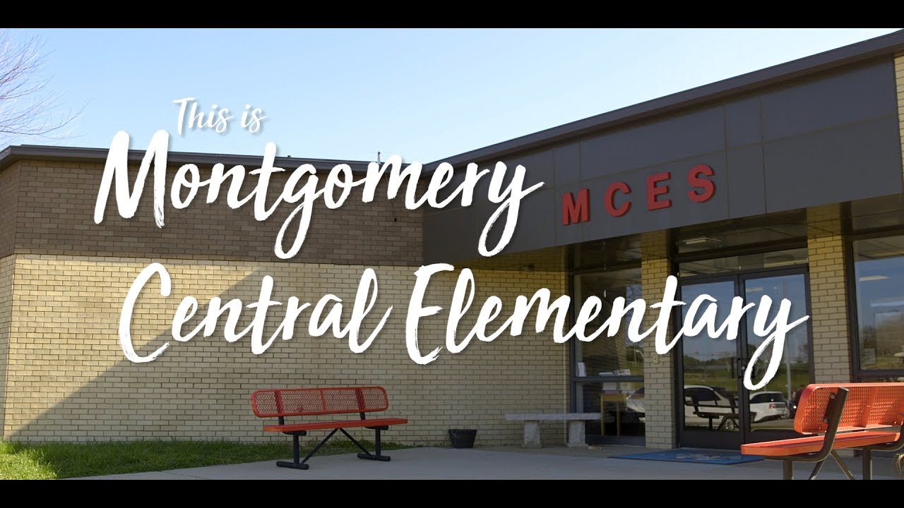 This is Montgomery Central Elementary YouTube