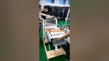 ERANYA toast moulder bread moulder bakery moulder dough mouler dough moulding machine