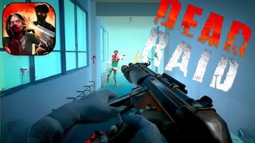 All of Us Are Dead!!! Dead Raid: Zombie Shooter 3D |Part-4|GAMEPLAY WALKTHROUGH.#youtubeshorts.