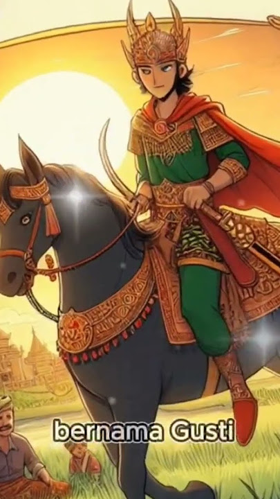 cerita pendek sejarah pangeran antasari#sejarahindonesia #kerajaanbanjar#videoshort #antasari