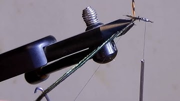 Fly Tying: Strengthen Peacock Herl with a Dubbing Loop