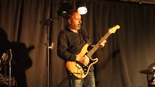 BLUES TV  - Cold Shot - LIVE @ "Les Oiseaux" Besançon le 19/10/2021