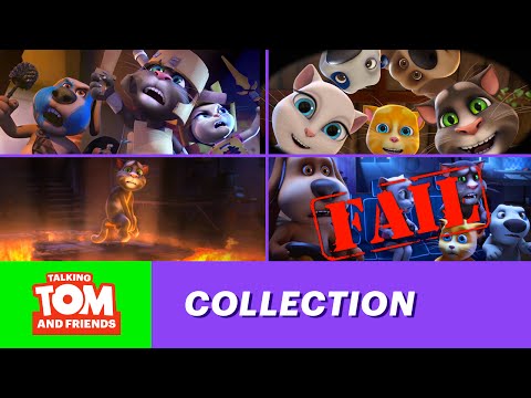 Talking Tom and Friends Episode Collection 21-24