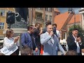 Binkowski na wiecu Krzysztofa Bosaka w Grudziądzu#Bosak2020 #NaprzódPolsko