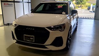 2025 Audi Q3 S line Premium Plus CA San Francisco, Bay Area, Peninsula, East Bay, South Bay
