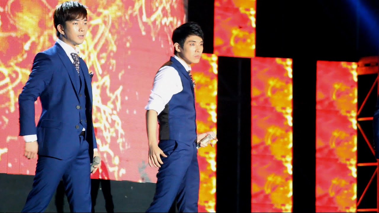 [FANCAM] 20140830 Chuncheon K-POP CONCERT MBLAQ - Oh Yeah Lee Joon Focused Cam