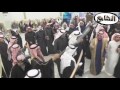 العرضه في زواج شايع سعدي الشمري تصوير و مونتاج قناة الشامخ 