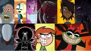 Defeat of my favorite cartoon villains part 4