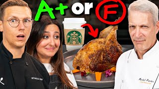 Will This Culinary School Teacher FAIL Us?